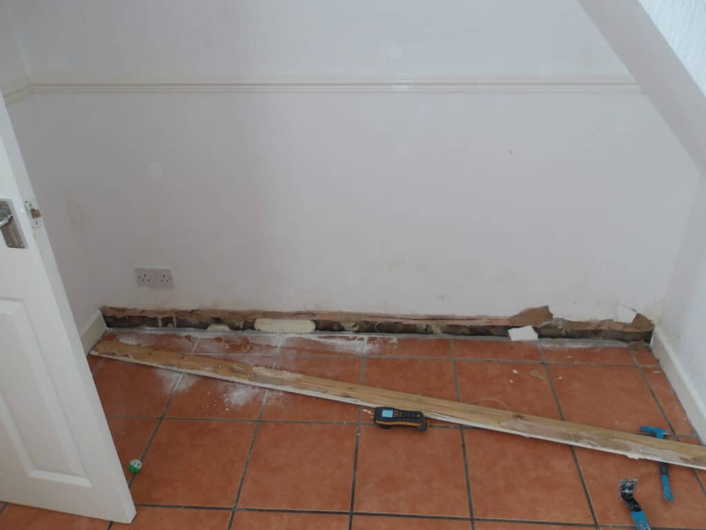 wirral damp survey