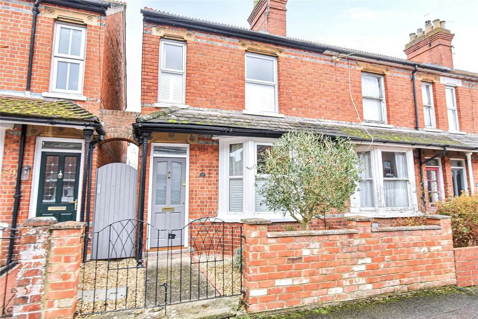 semi-detached house
